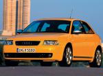 Audi S3 2001 года